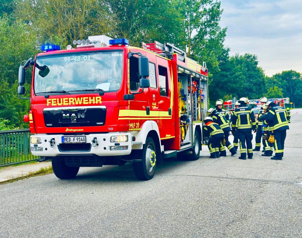 feuerwehr einsatz