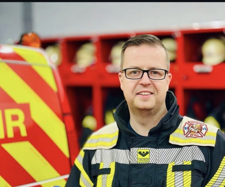 Wehrführung - Feuerwehr Burg